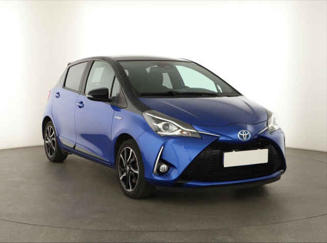 Toyota Yaris 2018