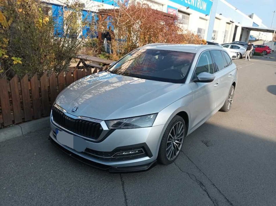 Skoda Octavia - 2020