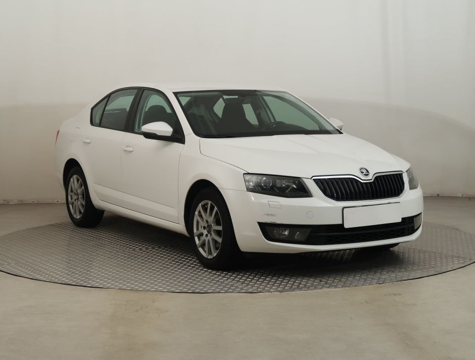 Skoda Octavia - 2016