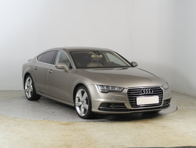 Audi A7 2014