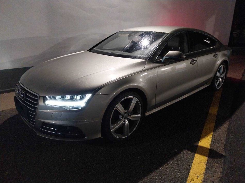 Audi A7 - 2014