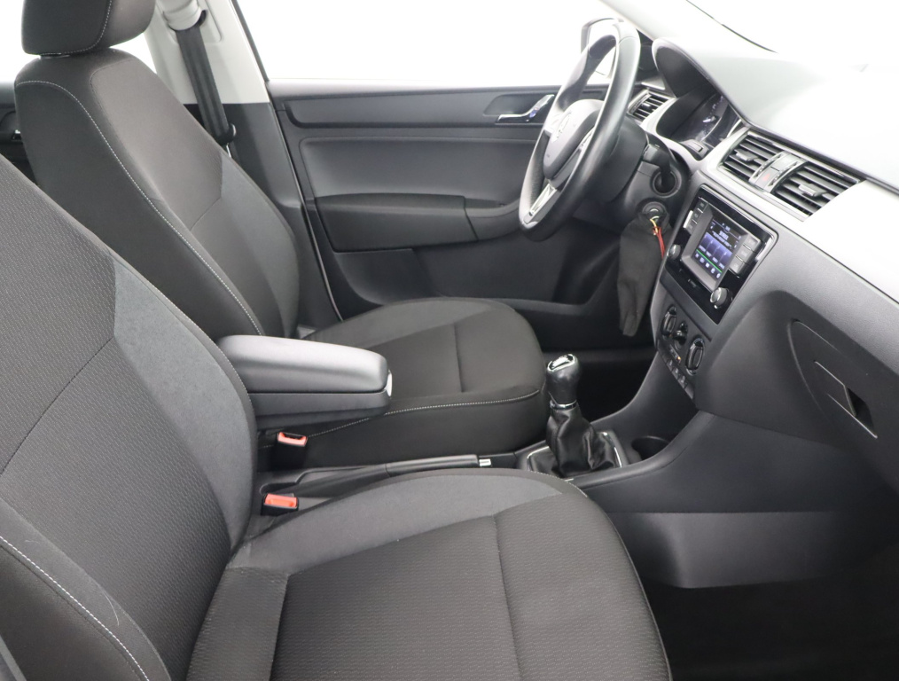 Škoda Rapid Spaceback