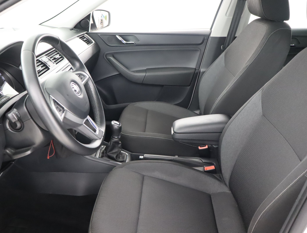 Škoda Rapid Spaceback