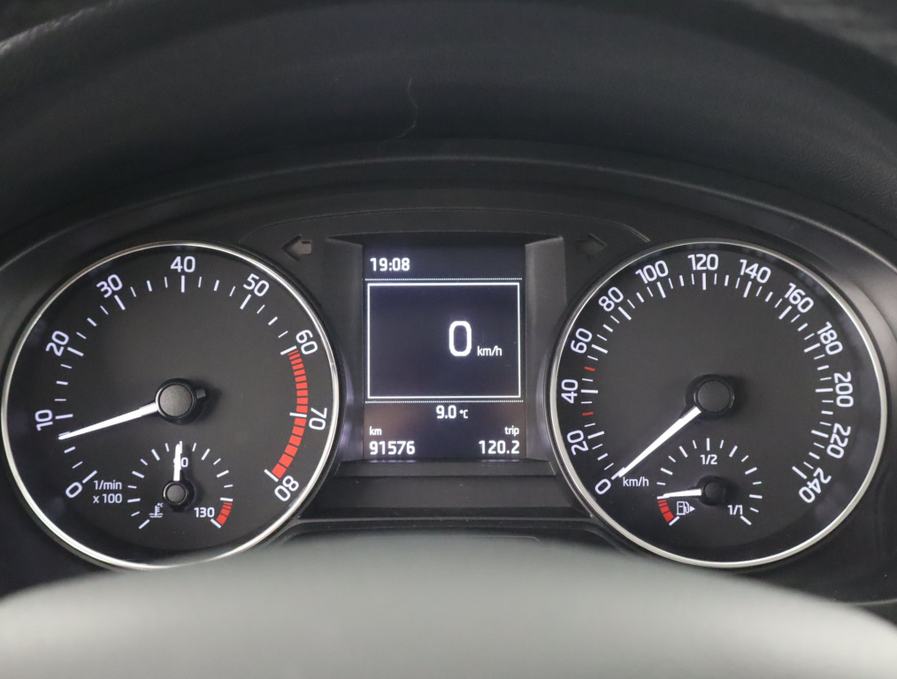 Škoda Rapid Spaceback