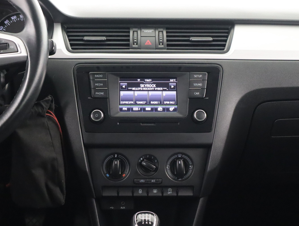 Škoda Rapid Spaceback