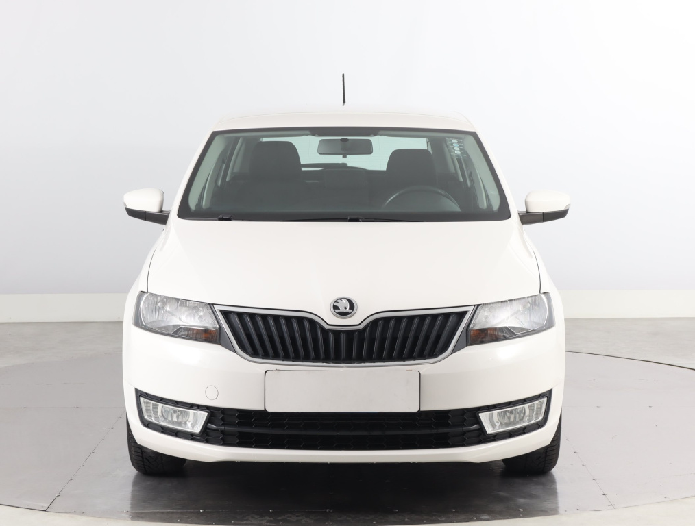 Škoda Rapid Spaceback