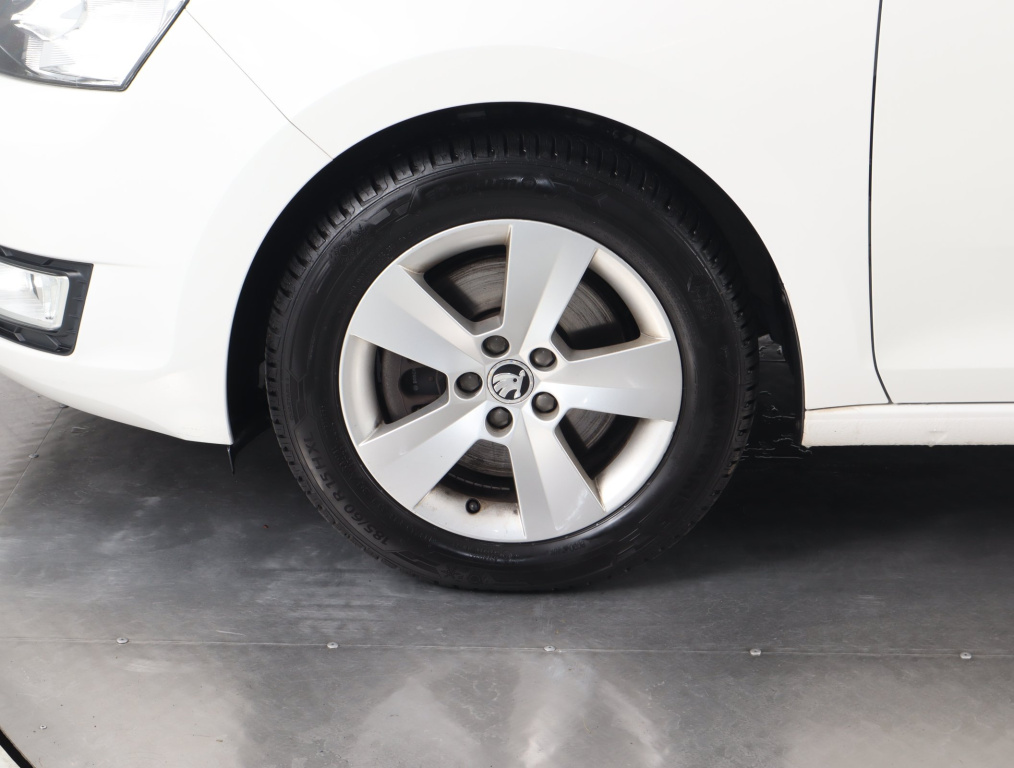 Škoda Rapid Spaceback