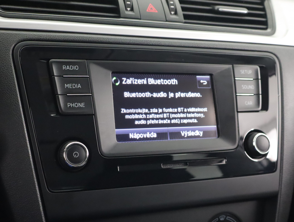 Škoda Rapid Spaceback