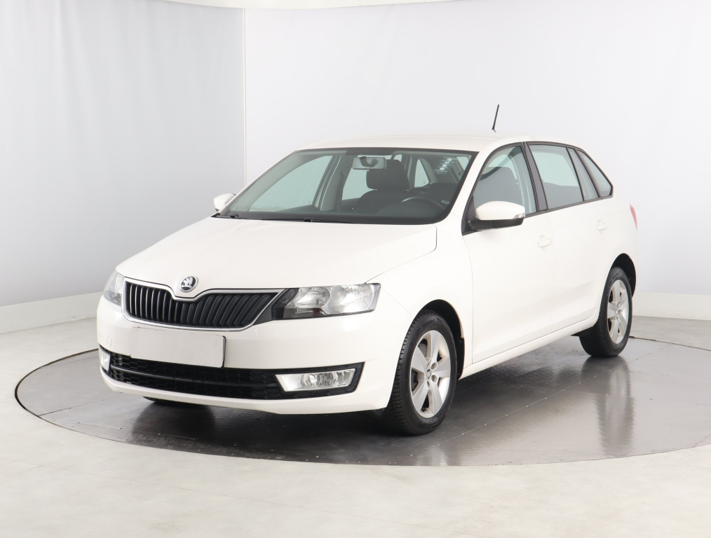 Škoda Rapid Spaceback