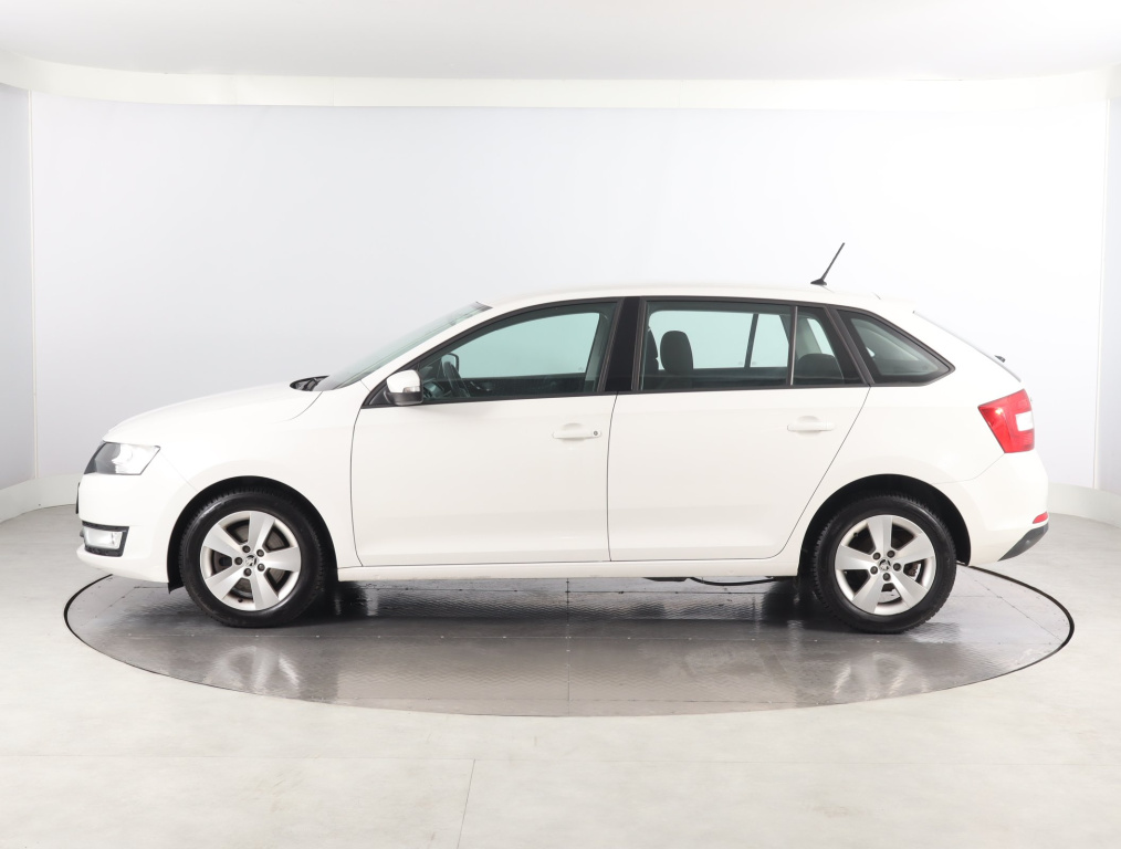 Škoda Rapid Spaceback