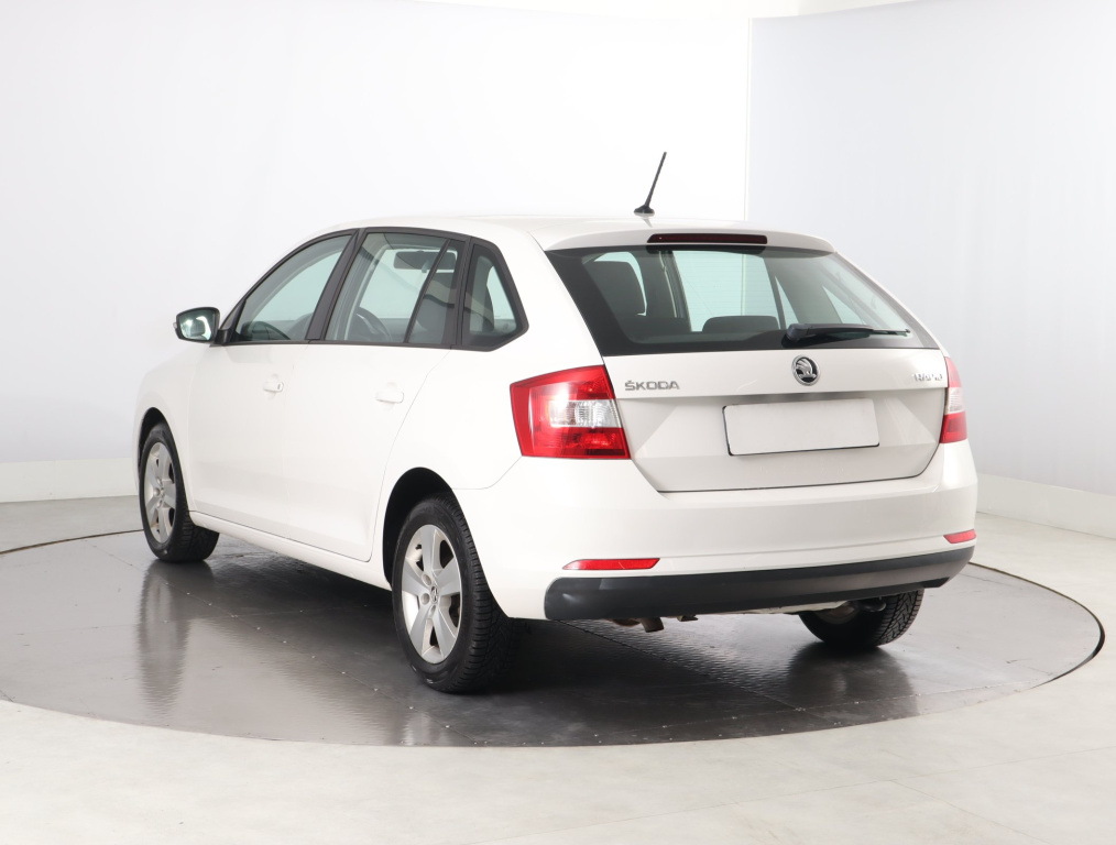 Škoda Rapid Spaceback