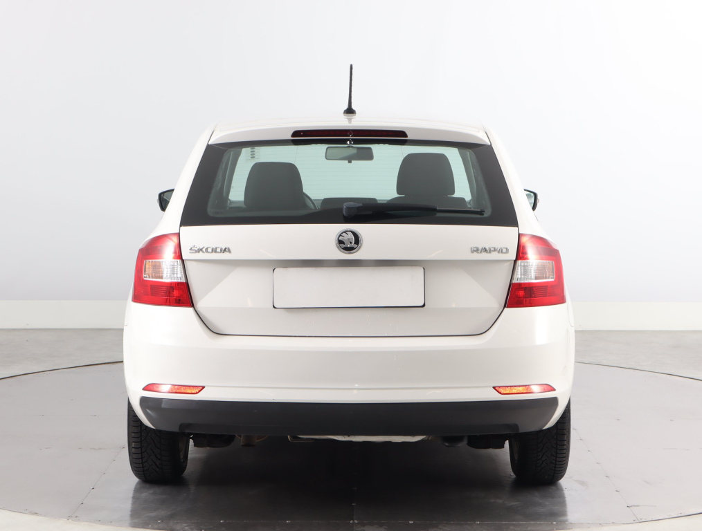 Škoda Rapid Spaceback