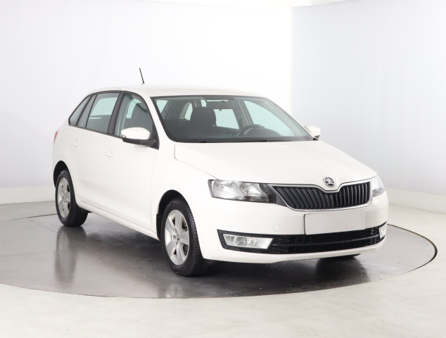 Škoda Rapid Spaceback, 2015