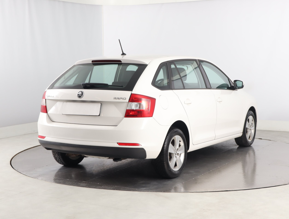 Škoda Rapid Spaceback