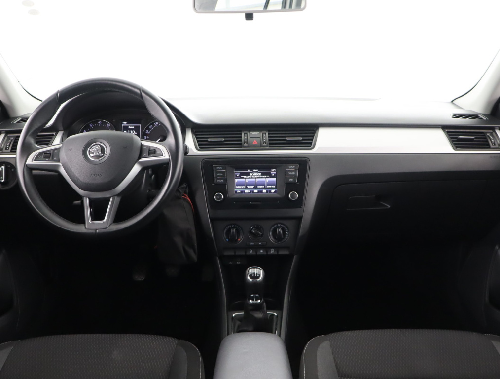 Škoda Rapid Spaceback