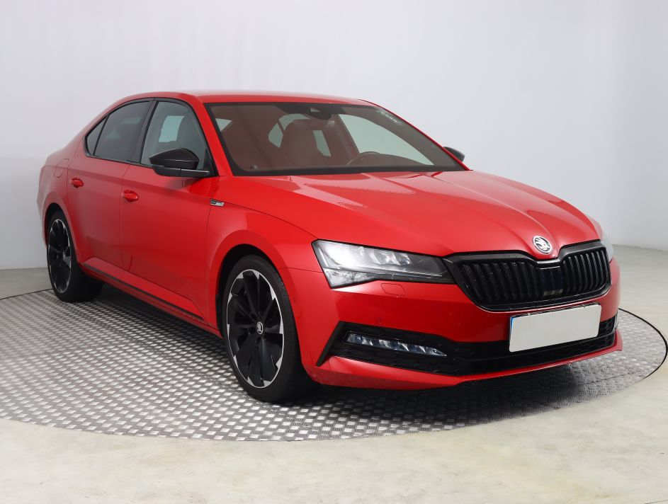 Skoda Superb - 2022