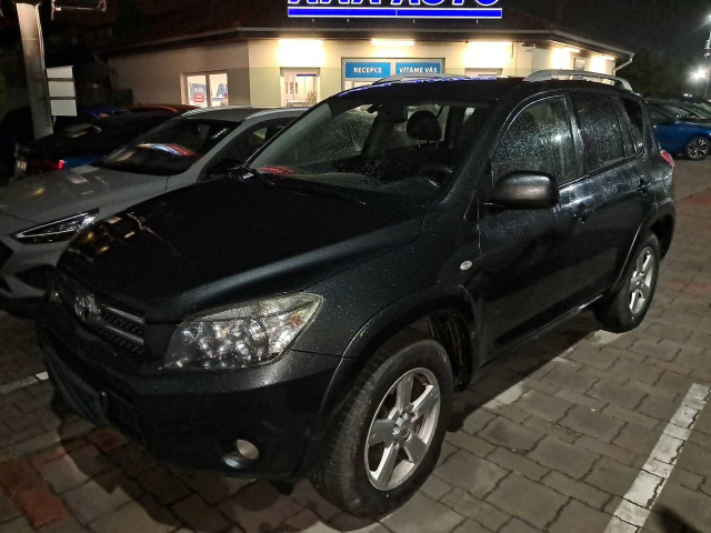 Toyota RAV4 2008
