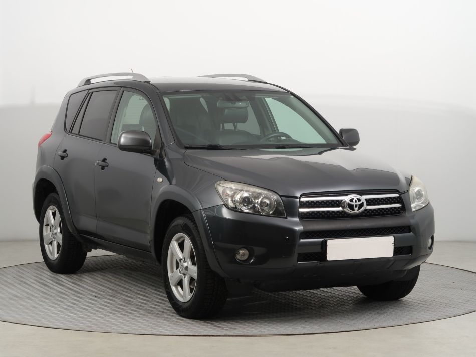 Toyota RAV 4 - 2008