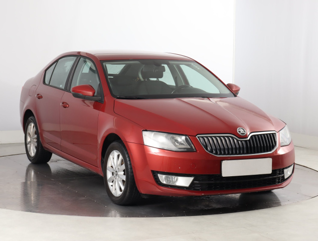 Škoda Octavia, 2014