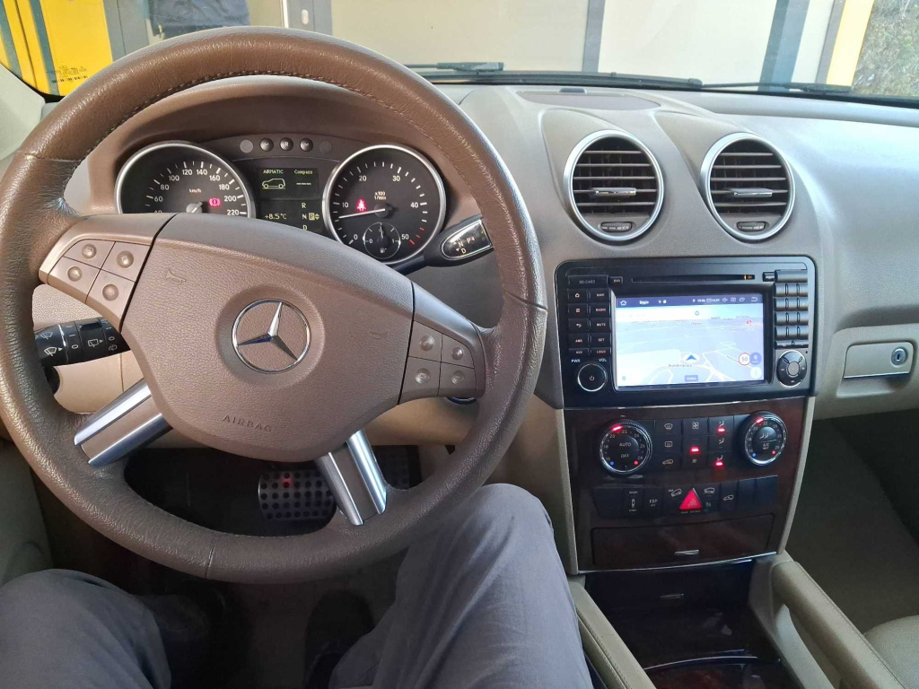 Mercedes-Benz ML