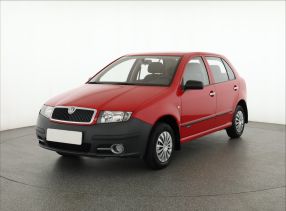 Skoda Fabia - 2005