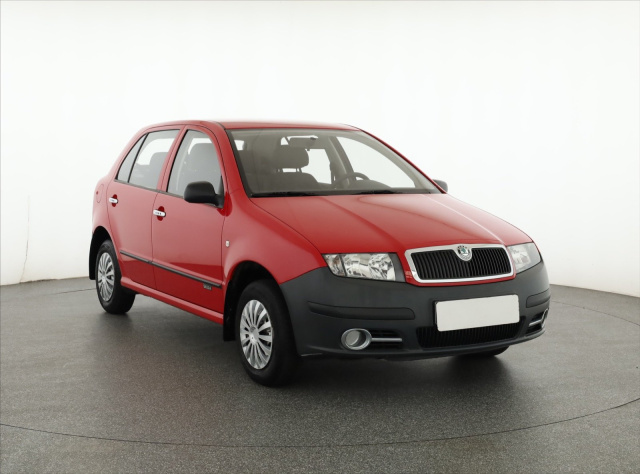 Škoda Fabia 2005