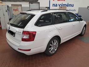 Skoda Octavia - 2016