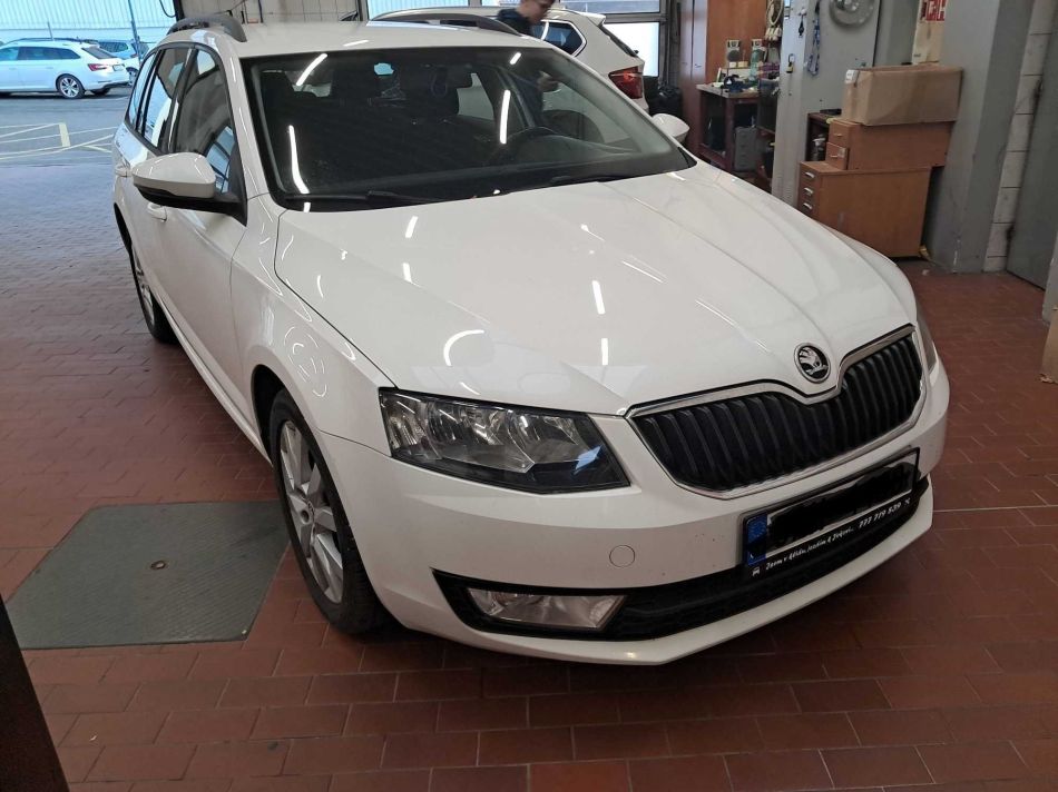 Skoda Octavia - 2016
