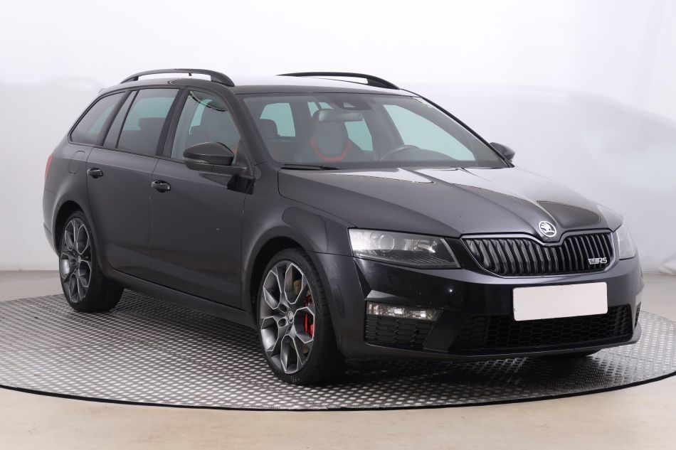 Skoda Octavia - 2014