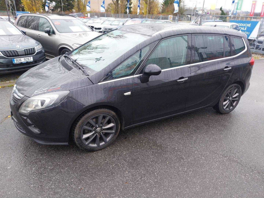 Opel Zafira Tourer