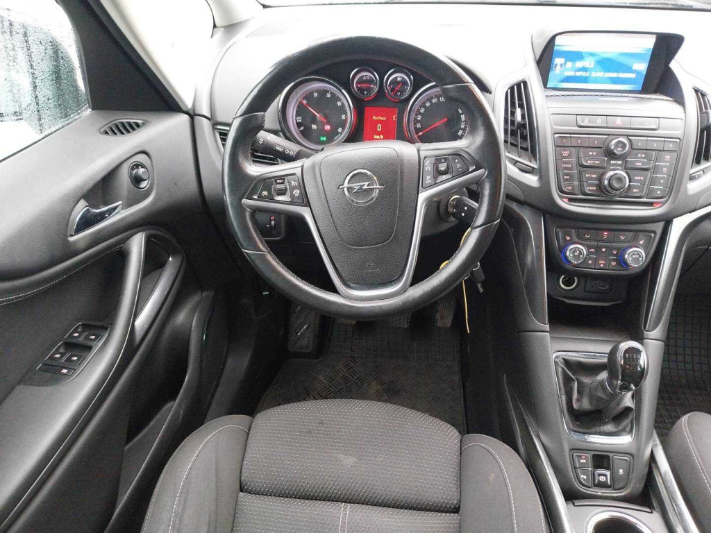 Opel Zafira Tourer