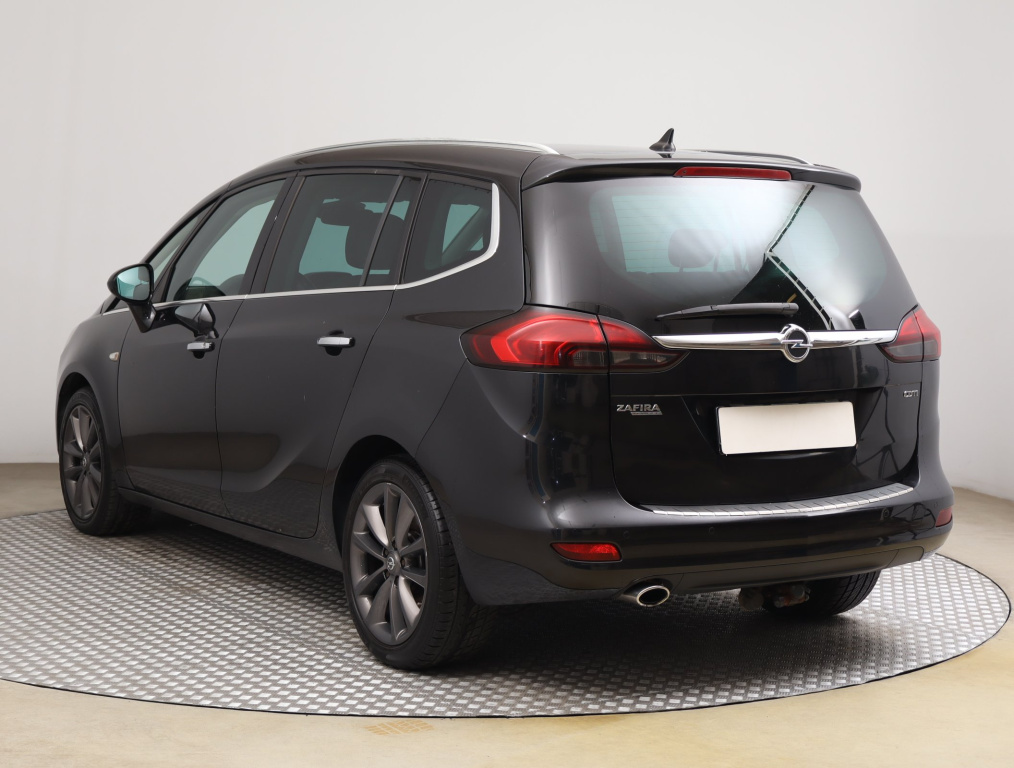 Opel Zafira Tourer
