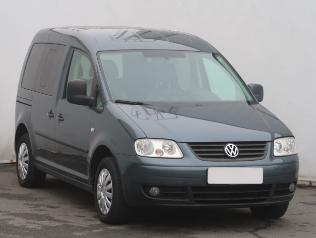 Volkswagen Caddy 2007