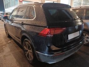 Volkswagen Tiguan - 2018