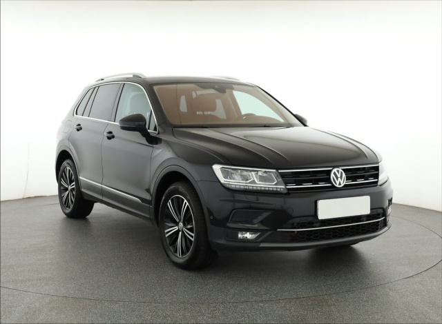 Volkswagen Tiguan 2018
