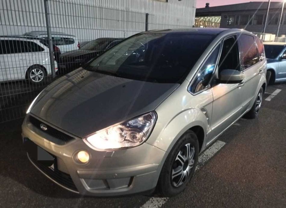 Ford S-Max - 2008