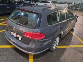 Volkswagen Passat - 2013