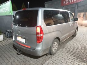 Hyundai H-1 - 2014