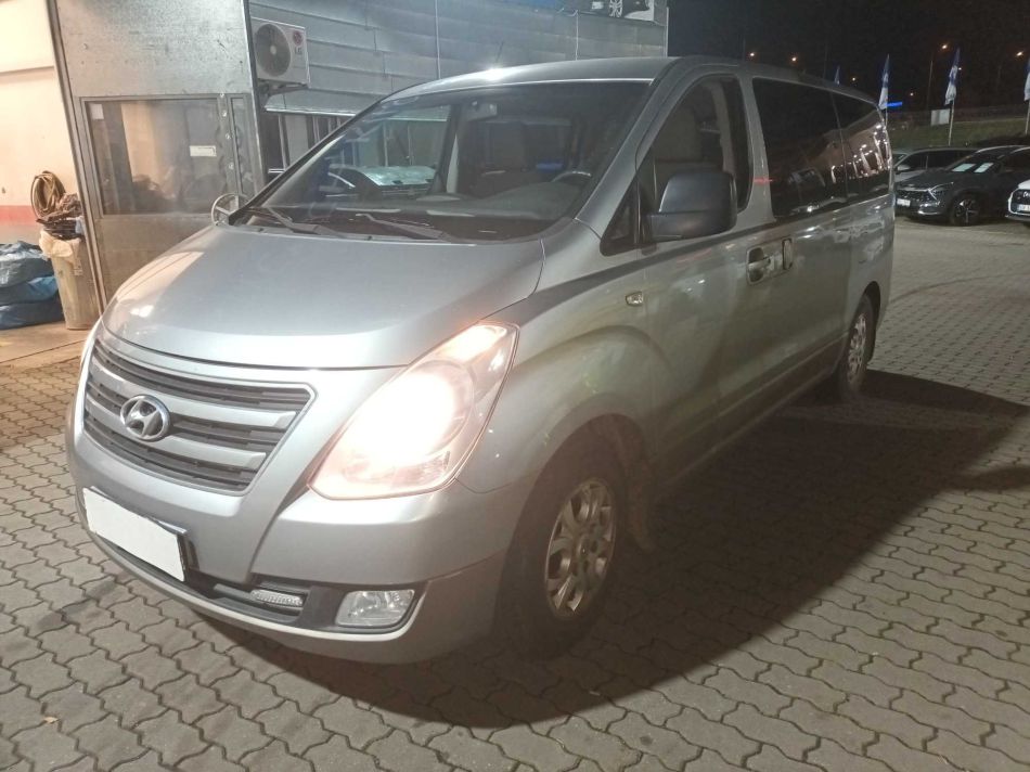 Hyundai H-1 - 2014