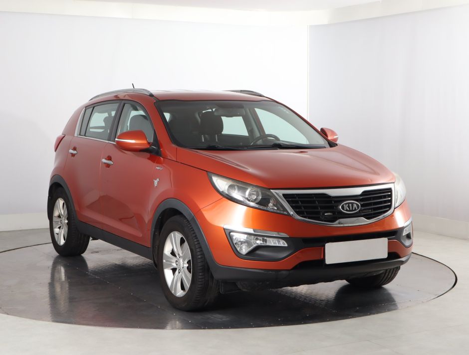Kia Sportage - 2013