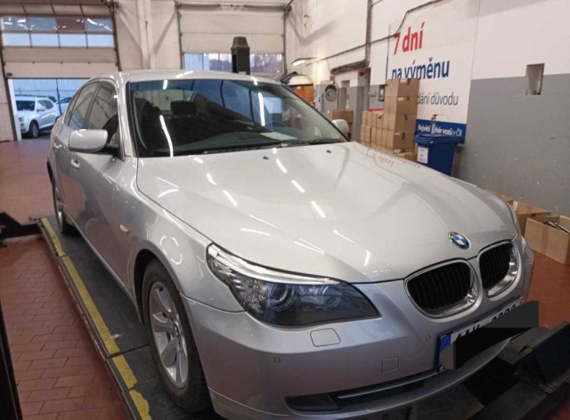 BMW 5 2008