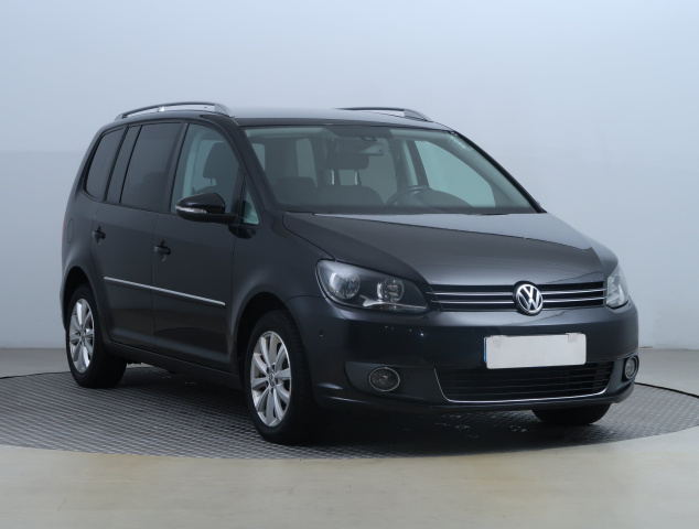 Volkswagen Touran 2011