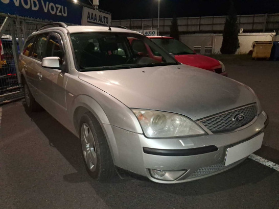 Ford Mondeo