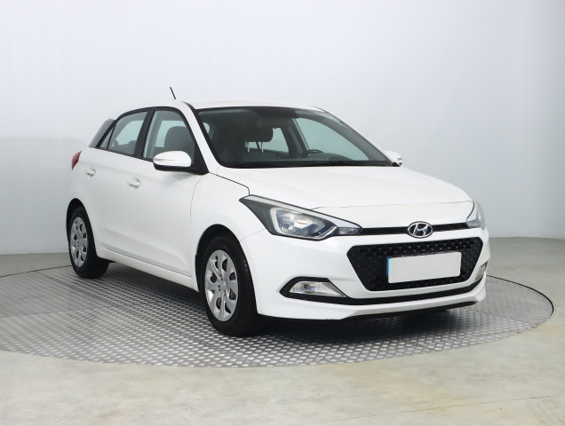 Hyundai i20 2017