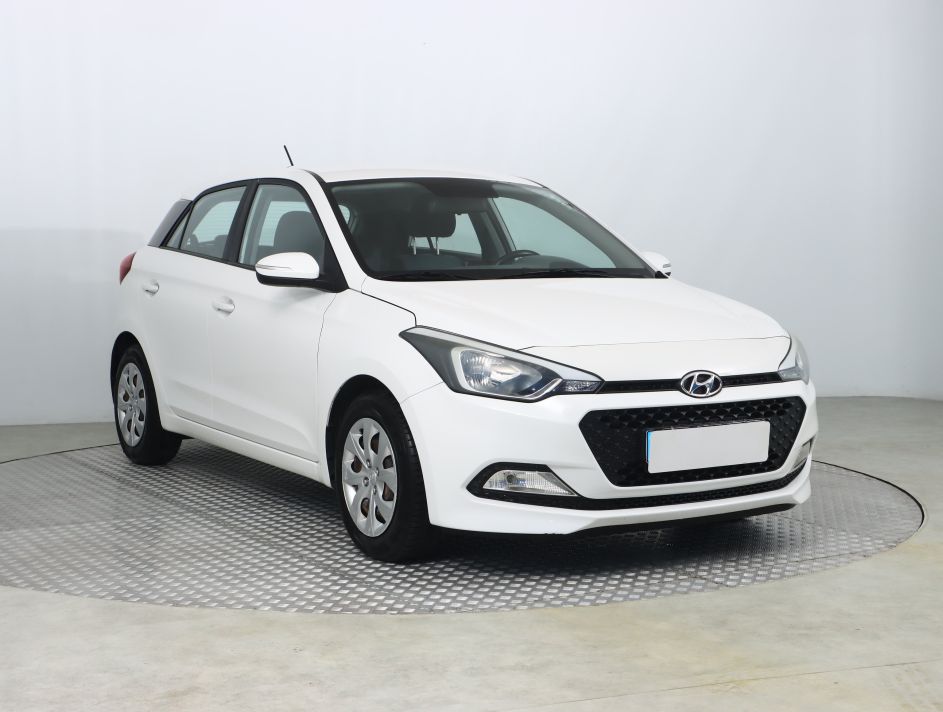 Hyundai i20 - 2017