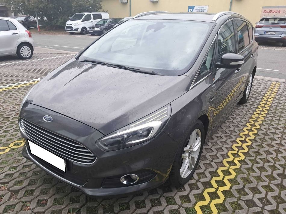 Ford S-Max - 2015