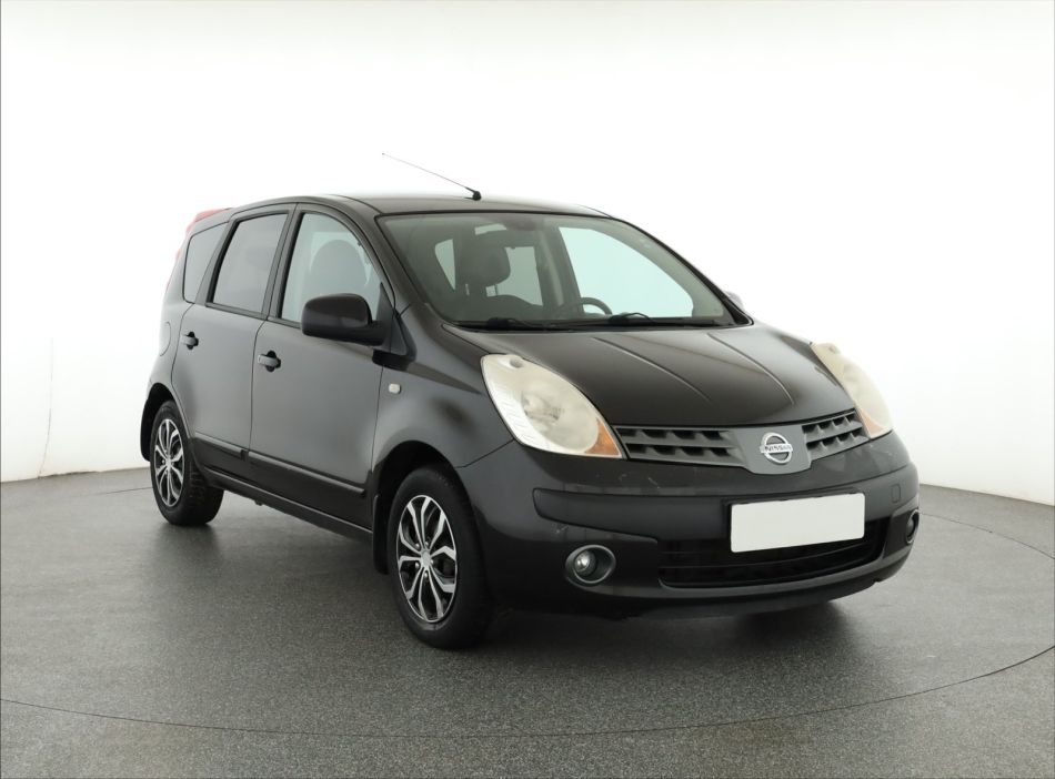 Nissan Note - 2007