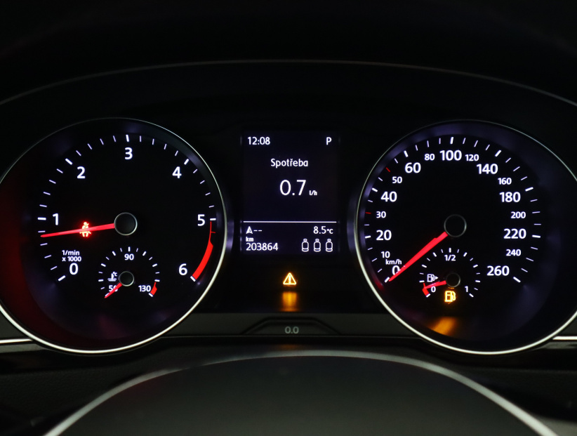 Volkswagen Passat, 2018