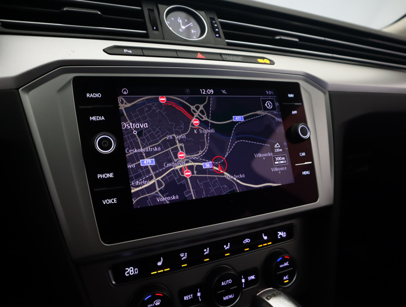 Volkswagen Passat, 2018