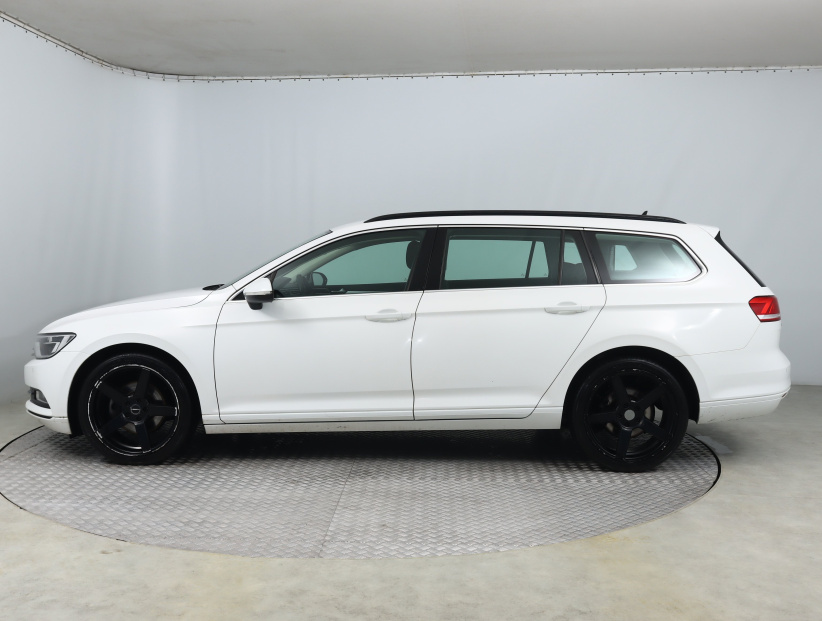 Volkswagen Passat, 2018